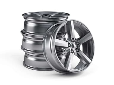 Tire and Wheel