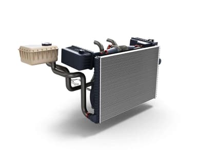 Belts and Cooling