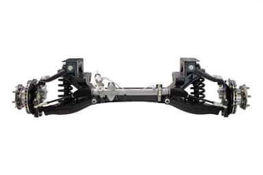 Driveline and Axles