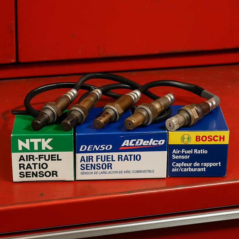 Everything You Need to Know About Air/Fuel Ratio Sensors