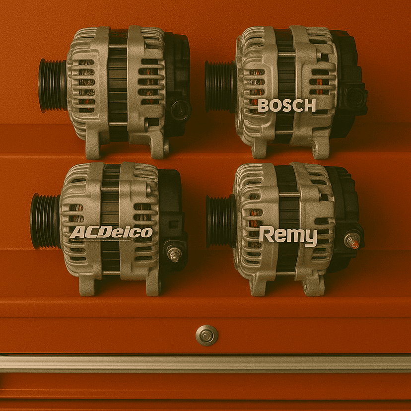 Car Alternator: What It Is, How It Works, and When to Replace It