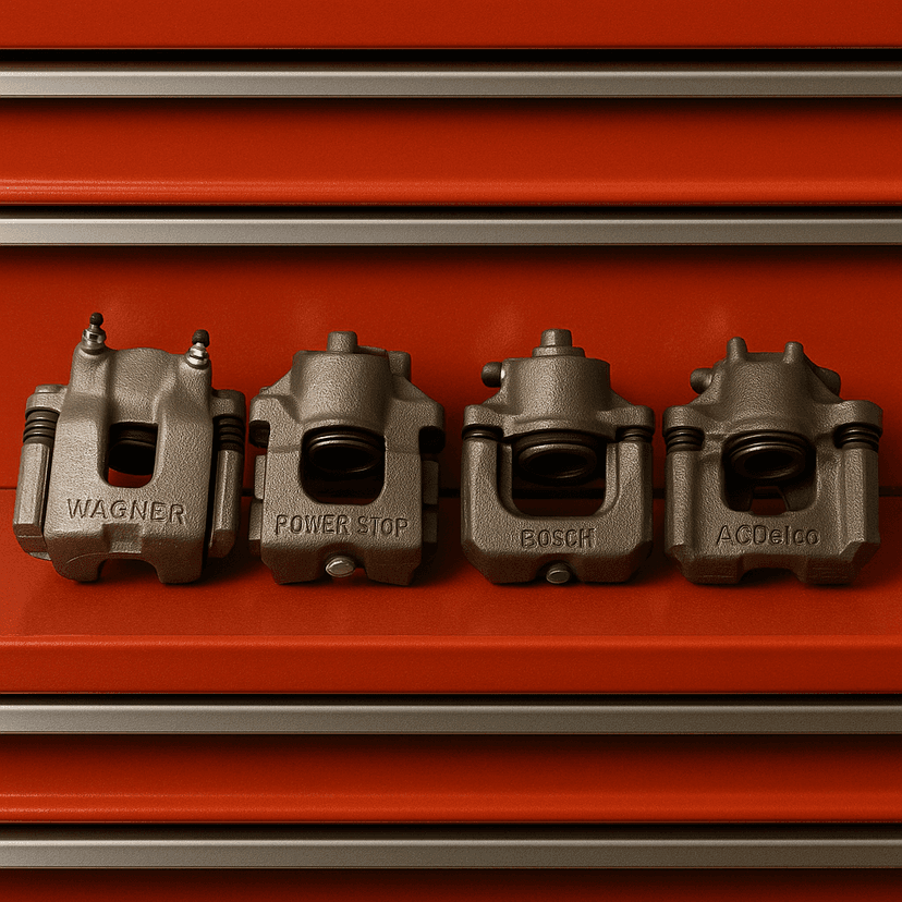 Everything You Need to Know About Disc Brake Calipers
