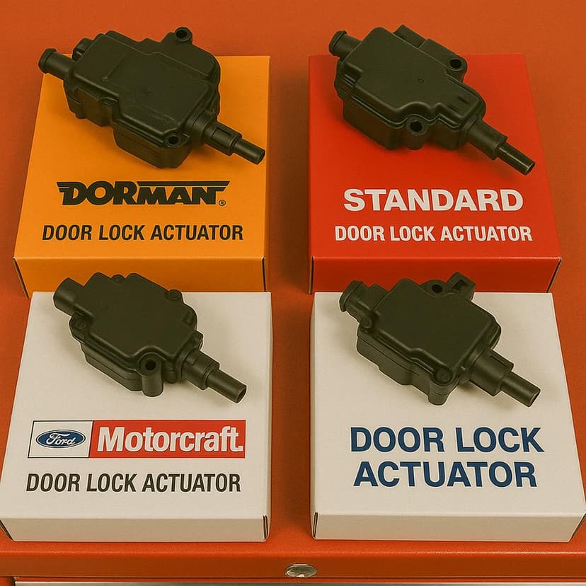 Understanding the Door Lock Actuator Motor: A Comprehensive Guide