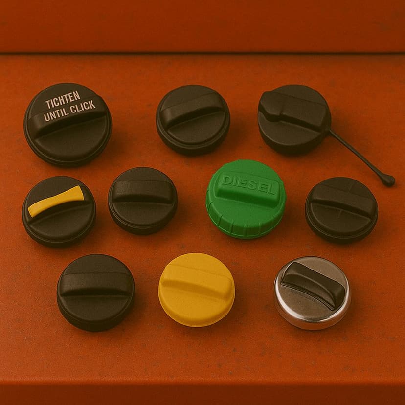 Everything You Need to Know About Fuel Tank Caps
