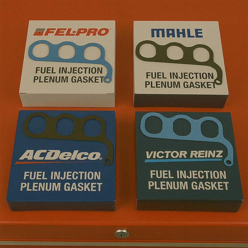 Understanding the Fuel Injection Plenum Gasket Set: A Complete Guide