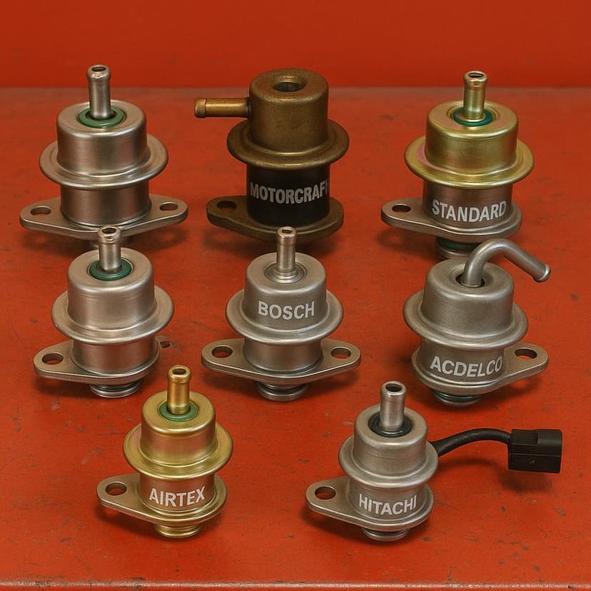 Understanding the Fuel Injection Pressure Regulator: A Complete Guide