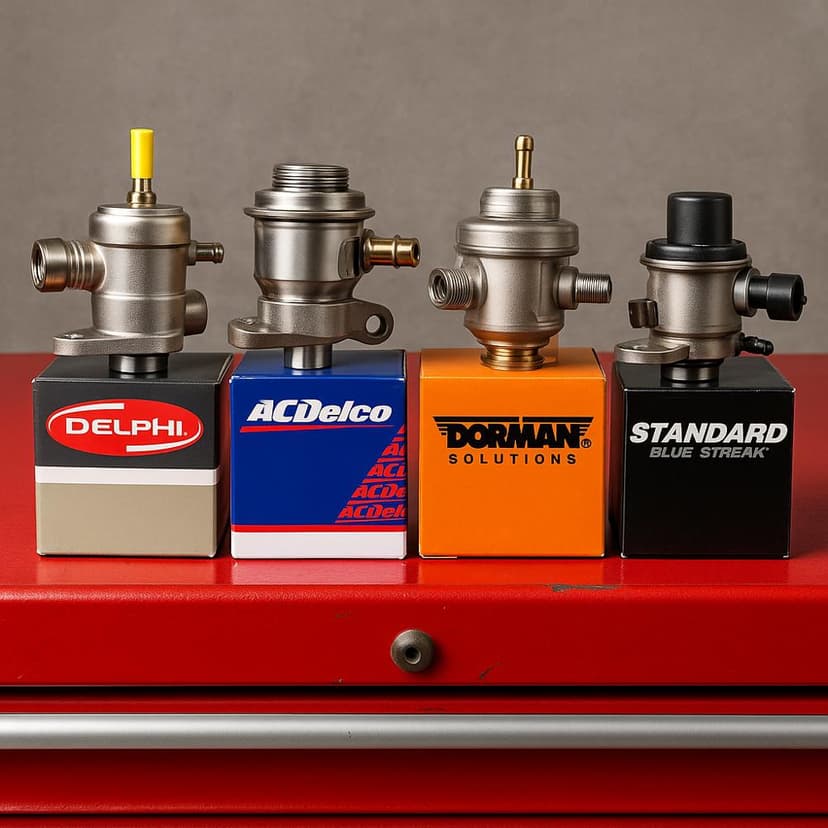 Direct Injection High Pressure Fuel Pump: What It Is, How It Works, and When to Replace It
