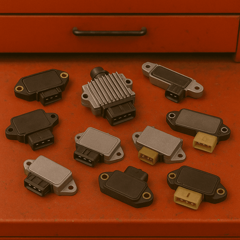 Understanding the Ignition Control Module: A Complete Guide