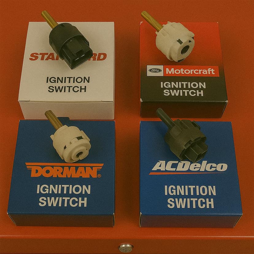 Understanding the Ignition Switch: Function, Symptoms, and Replacement Guide