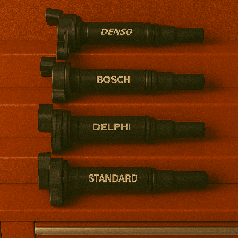 Ignition Coil 101: Everything You Need to Know About This Essential Engine Component