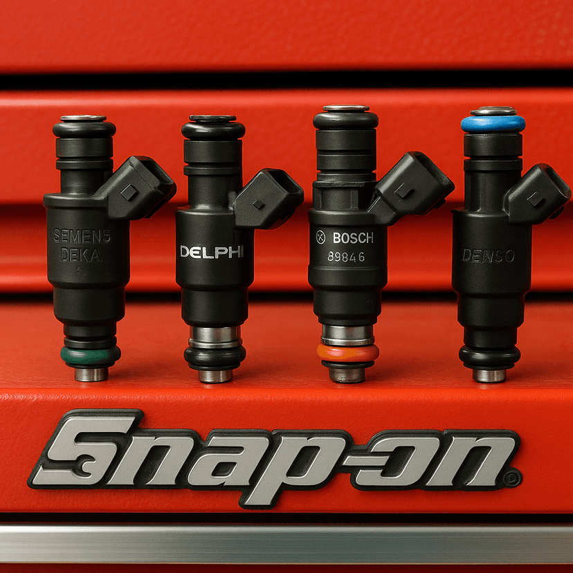 Everything You Need to Know About Fuel Injectors