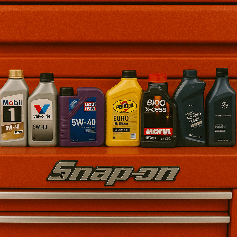 The Ultimate Guide to Engine Oil: What You Need to Know