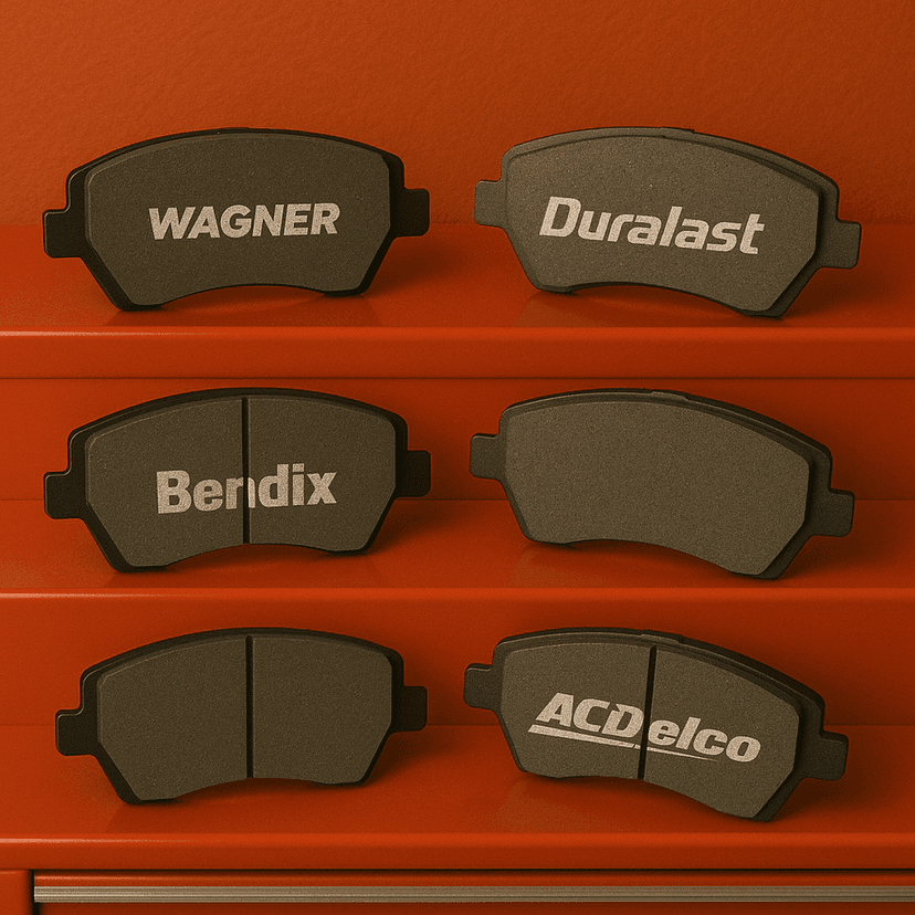 Understanding Disc Brake Pad Sets: What They Are and When to Replace Them