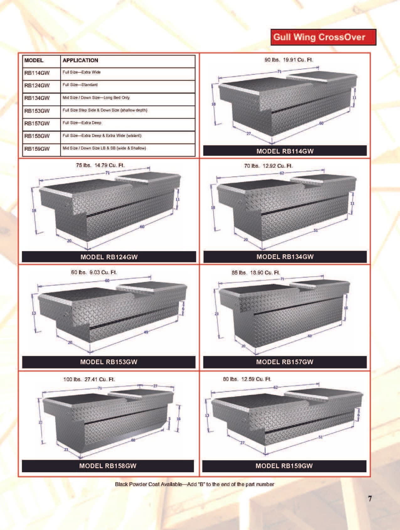 9500-RB134GW - Image 2