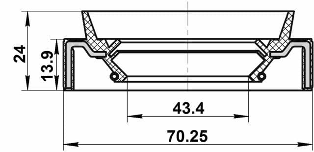 818-95JAS-45701424R - Image 2