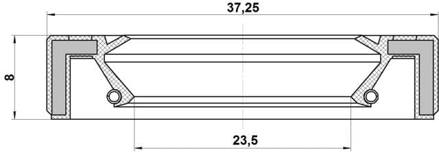 818-95GAY-25370808R - Image 2