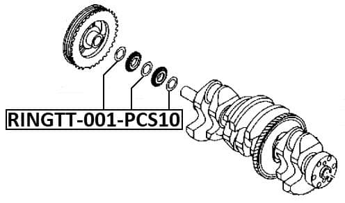 818-RINGTT-001-PCS10 - Image 2