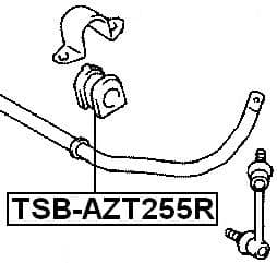 818-TSB-AZT255R - Image 2