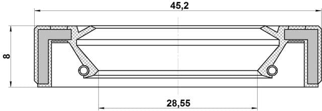 818-95GAY-30450808X - Image 2