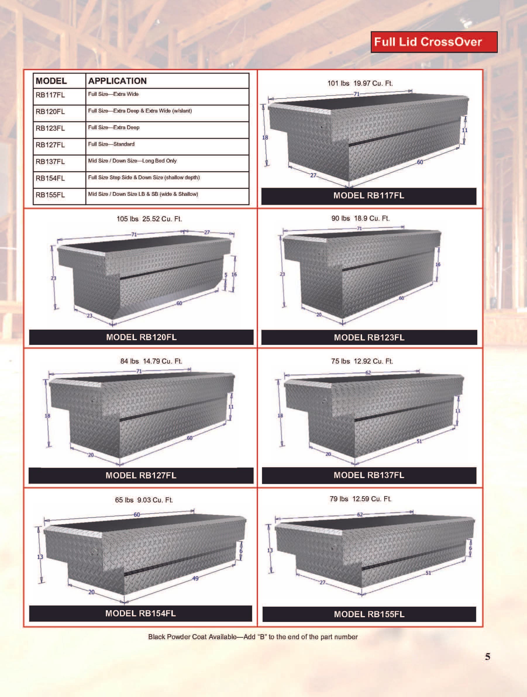 9500-RB117FL-BT - Image 2
