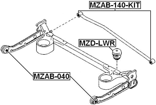 818-MZAB-140-KIT - Image 2
