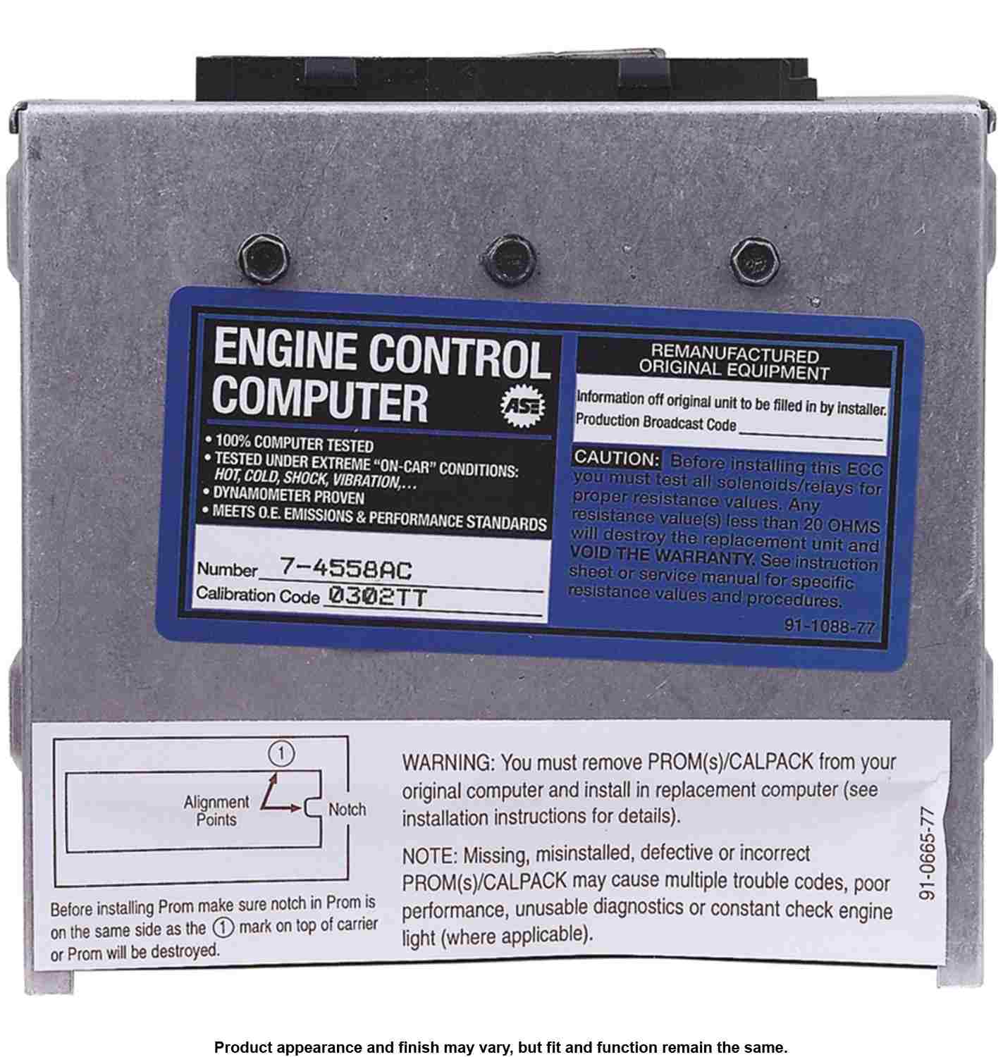 1237-77-4558AC - Image 1