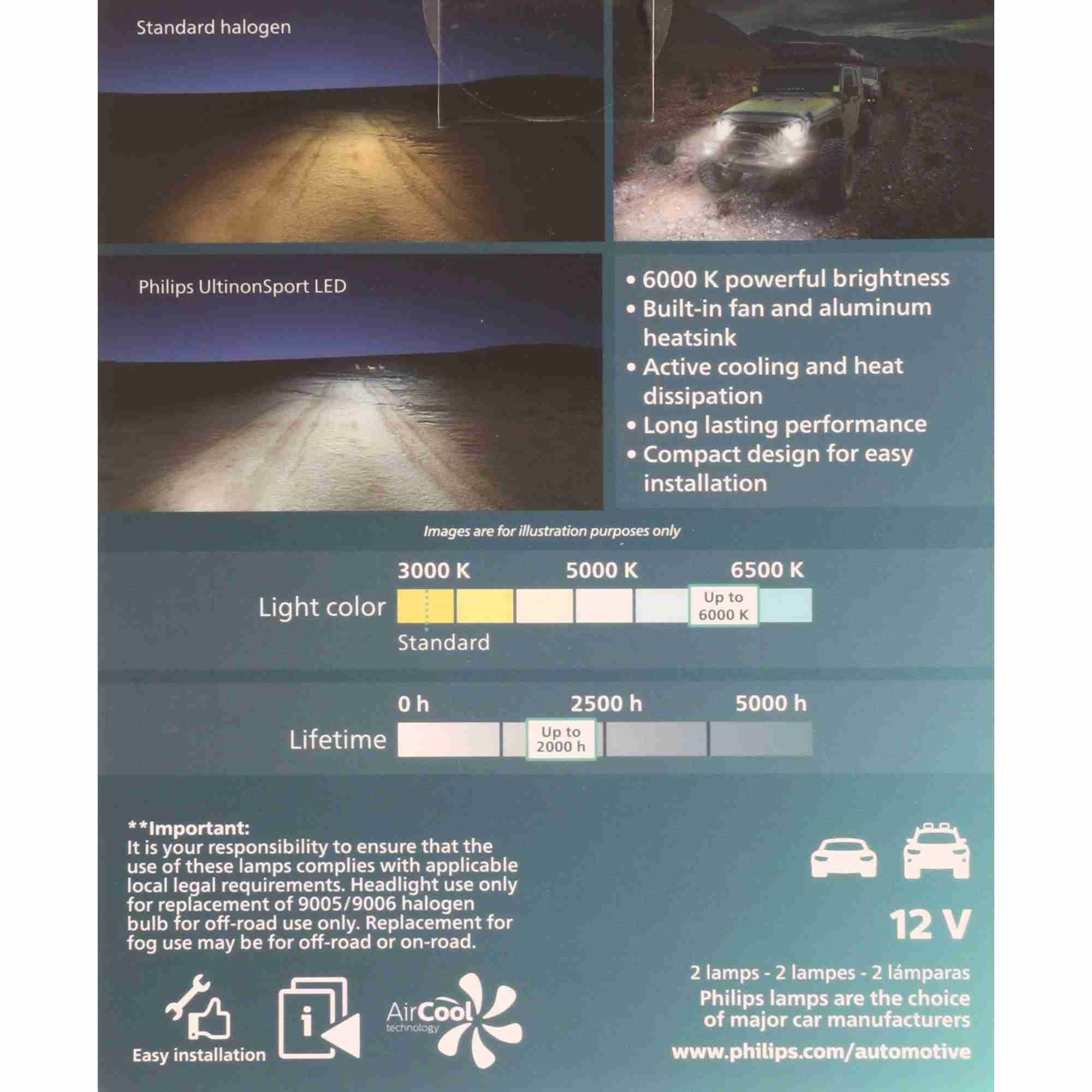 844-9005/9006USLED - Image 2